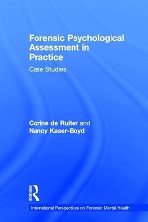 Seller image for de Ruiter, C: Forensic Psychological Assessment in Practice for sale by moluna