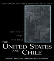Bild des Verkufers fr Mares, D: The United States and Chile zum Verkauf von moluna