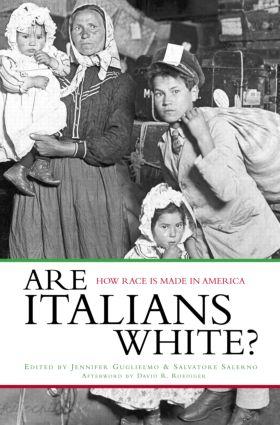 Bild des Verkufers fr Are Italians White? zum Verkauf von moluna