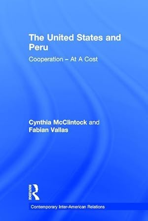 Seller image for Mcclintock, C: United States and Peru for sale by moluna