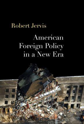 Imagen del vendedor de Jervis, R: American Foreign Policy in a New Era a la venta por moluna