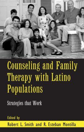 Image du vendeur pour Counseling and Family Therapy with Latino Populations mis en vente par moluna