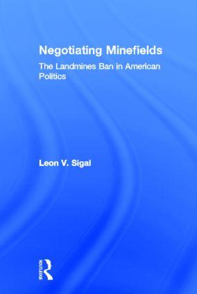 Seller image for Sigal, L: Negotiating Minefields for sale by moluna