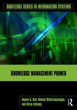 Seller image for Bali, R: Knowledge Management Primer for sale by moluna