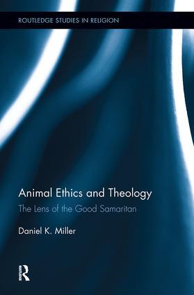 Imagen del vendedor de Miller, D: Animal Ethics and Theology a la venta por moluna