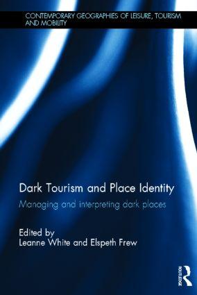 Seller image for Dark Tourism and Place Identity for sale by moluna