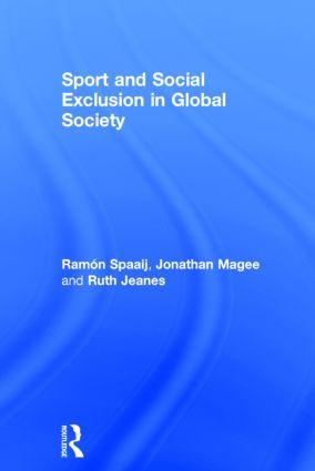 Bild des Verkufers fr Spaaij, R: Sport and Social Exclusion in Global Society zum Verkauf von moluna