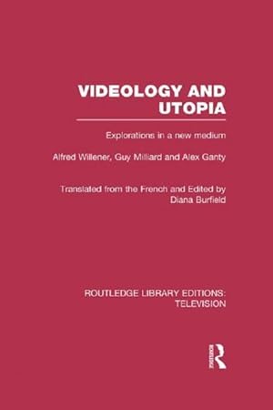 Seller image for VIDEOLOGY & UTOPIA for sale by moluna