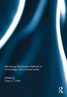 Image du vendeur pour Advancing Quantitative Methods in Criminology and Criminal J mis en vente par moluna