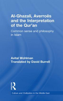 Seller image for Wohlman, A: Al-Ghazali, Averroes and the Interpretation of t for sale by moluna