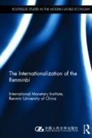 Immagine del venditore per International Monetary Institute: The Internationlization of venduto da moluna