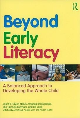Seller image for Taylor, J: Beyond Early Literacy for sale by moluna