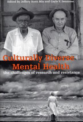 Imagen del vendedor de Mio, J: Culturally Diverse Mental Health a la venta por moluna