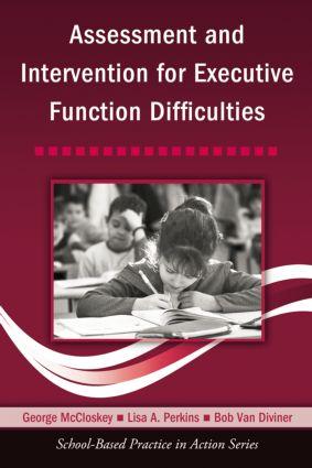 Seller image for Assessment and Intervention for Executive Function Difficulties [With CDROM] for sale by moluna