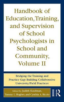 Bild des Verkufers fr Kaufman, J: Handbook of Education, Training, and Supervision zum Verkauf von moluna