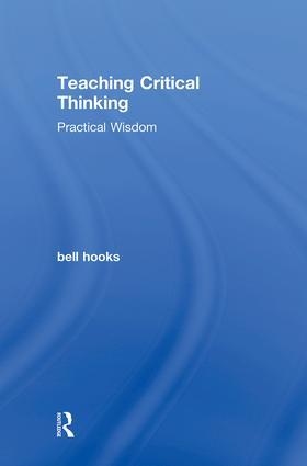 Image du vendeur pour Hooks, B: Teaching Critical Thinking mis en vente par moluna