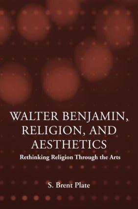 Seller image for Plate, S: Walter Benjamin, Religion and Aesthetics for sale by moluna