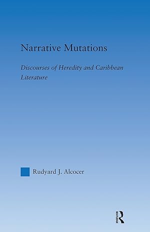 Seller image for Alcocer, R: Narrative Mutations for sale by moluna