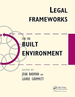 Seller image for Badman, J: Legal Frameworks for the Built Environment for sale by moluna
