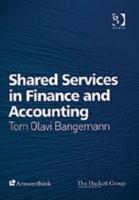Immagine del venditore per Bangemann, M: Shared Services in Finance and Accounting venduto da moluna