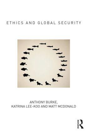 Immagine del venditore per Burke, A: Ethics and Global Security venduto da moluna