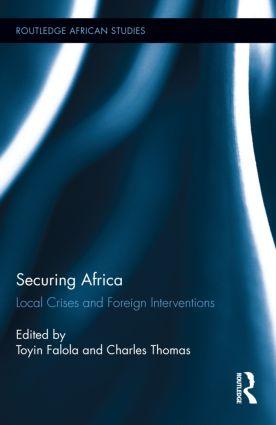 Seller image for Securing Africa for sale by moluna