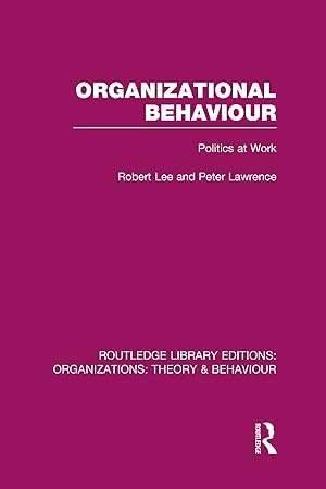 Imagen del vendedor de ORGANIZATIONAL BEHAVIOUR (RLE a la venta por moluna