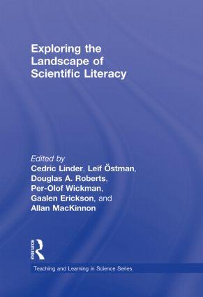 Imagen del vendedor de Exploring the Landscape of Scientific Literacy a la venta por moluna