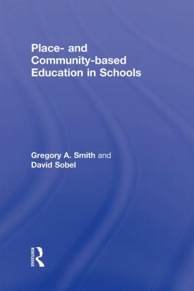 Seller image for Smith, G: Place- and Community-Based Education in Schools for sale by moluna