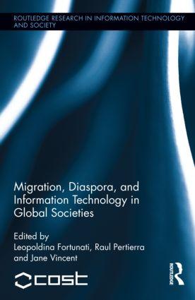 Seller image for Migration, Diaspora and Information Technology in Global Soc for sale by moluna