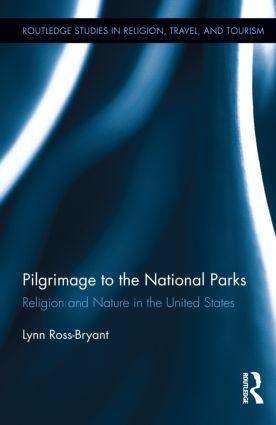 Bild des Verkufers fr Ross-Bryant, L: Pilgrimage to the National Parks zum Verkauf von moluna