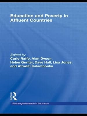 Seller image for Education and Poverty in Affluent Countries for sale by moluna
