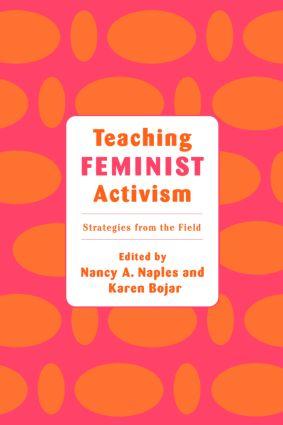 Seller image for Naples, N: Teaching Feminist Activism for sale by moluna