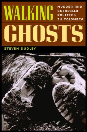 Immagine del venditore per Dudley, S: Walking Ghosts venduto da moluna