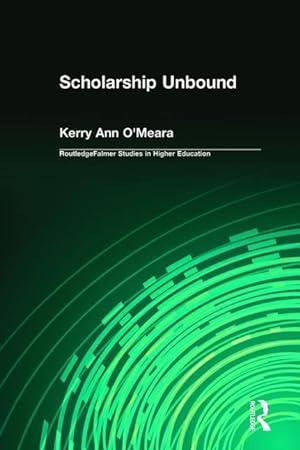 Immagine del venditore per O\ Meara, K: Scholarship Unbound venduto da moluna