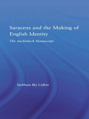 Bild des Verkufers fr Bly Calkin, S: Saracens and the Making of English Identity zum Verkauf von moluna
