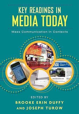 Image du vendeur pour Key Readings in Media Today mis en vente par moluna