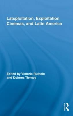 Imagen del vendedor de Latsploitation, Exploitation Cinemas, and Latin America a la venta por moluna