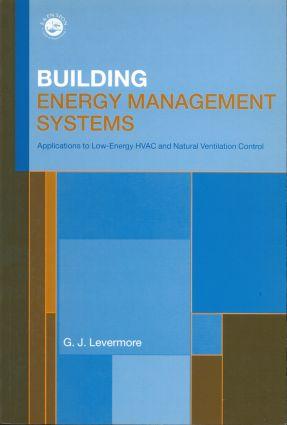 Seller image for Levermore, G: Building Energy Management Systems for sale by moluna