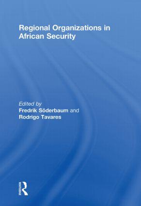 Bild des Verk�ufers f�r Regional Organizations in African Security zum Verkauf von moluna