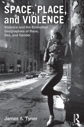 Seller image for Tyner, J: Space, Place, and Violence for sale by moluna