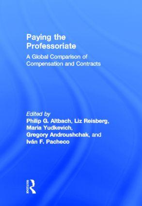 Bild des Verk�ufers f�r Paying the Professoriate zum Verkauf von moluna