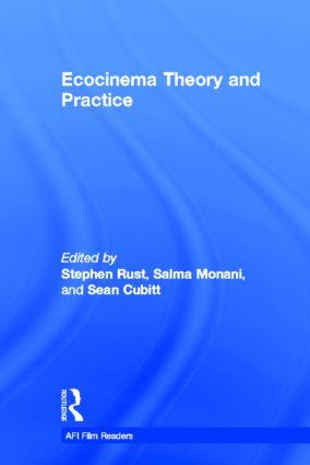 Imagen del vendedor de Ecocinema Theory and Practice a la venta por moluna