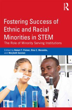 Imagen del vendedor de Fostering Success of Ethnic and Racial Minorities in STEM a la venta por moluna