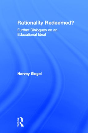 Imagen del vendedor de Siegel, H: Rationality Redeemed? a la venta por moluna