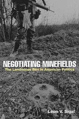Seller image for Sigal, L: Negotiating Minefields for sale by moluna