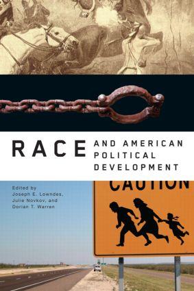 Image du vendeur pour Lowndes, J: Race and American Political Development mis en vente par moluna
