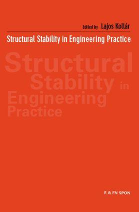 Immagine del venditore per Kollar, L: Structural Stability in Engineering Practice venduto da moluna