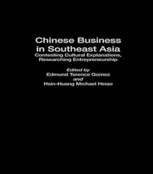 Seller image for Chinese Business in Southeast Asia for sale by moluna