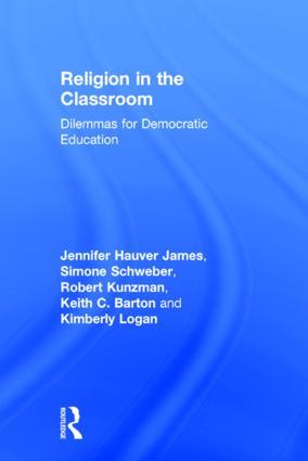 Seller image for James, J: Religion in the Classroom for sale by moluna